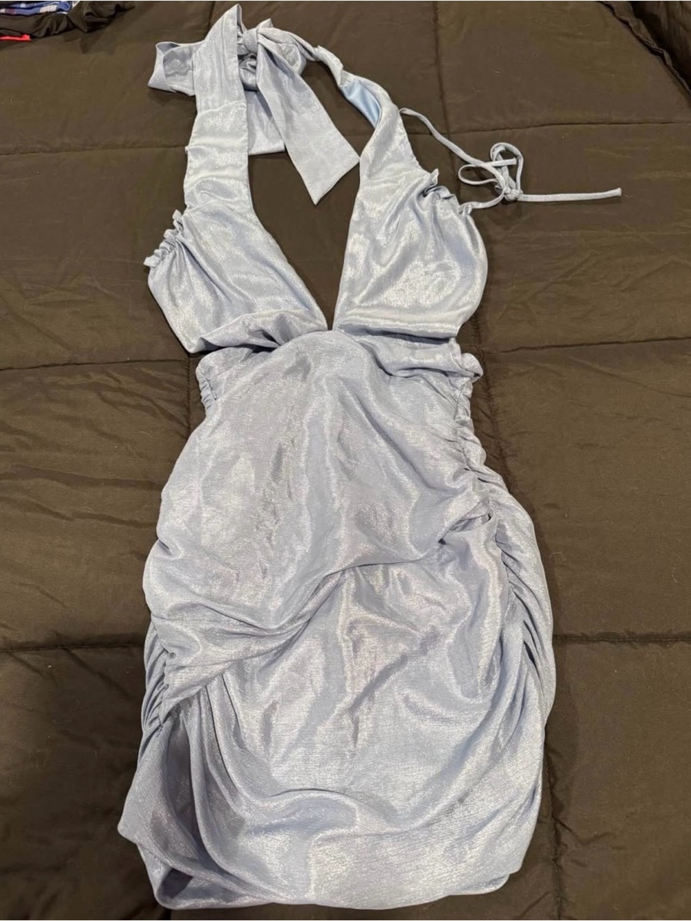 Lucy in the sky Juniors Homecoming Dress